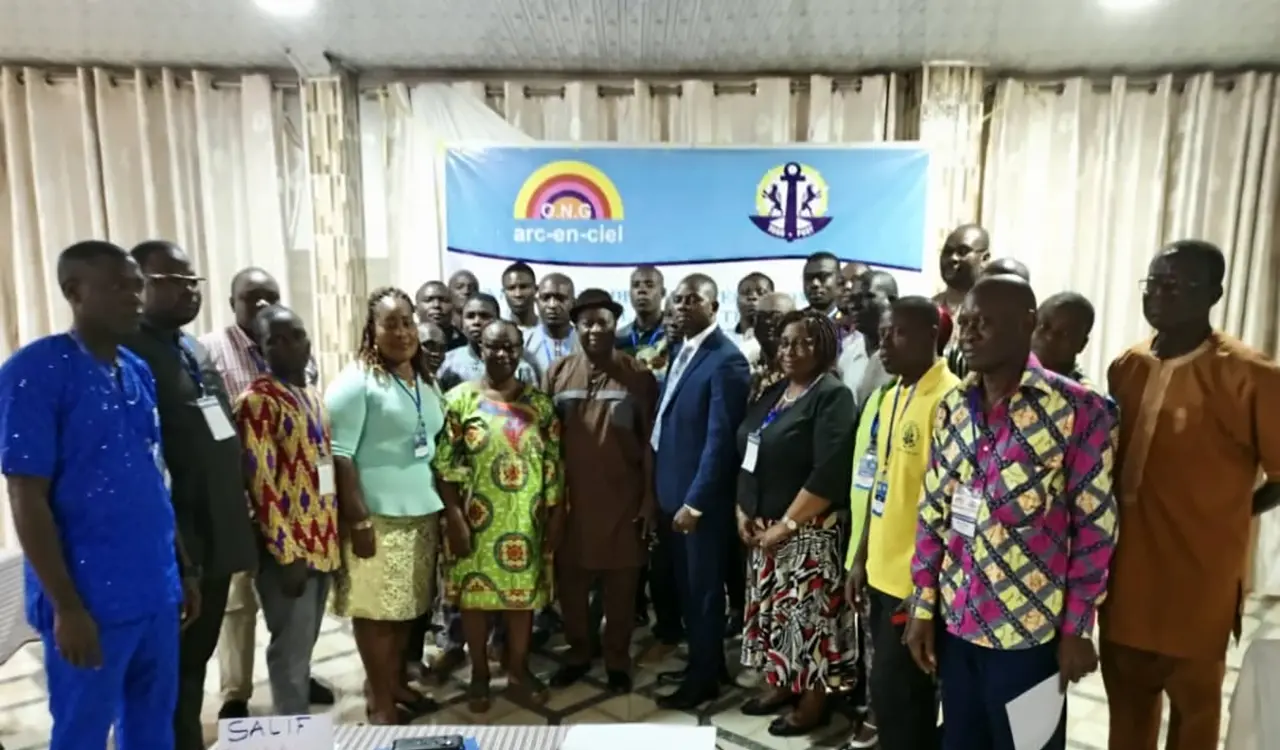 lutte contre les pandemies le port autonome de lome forme ses agents