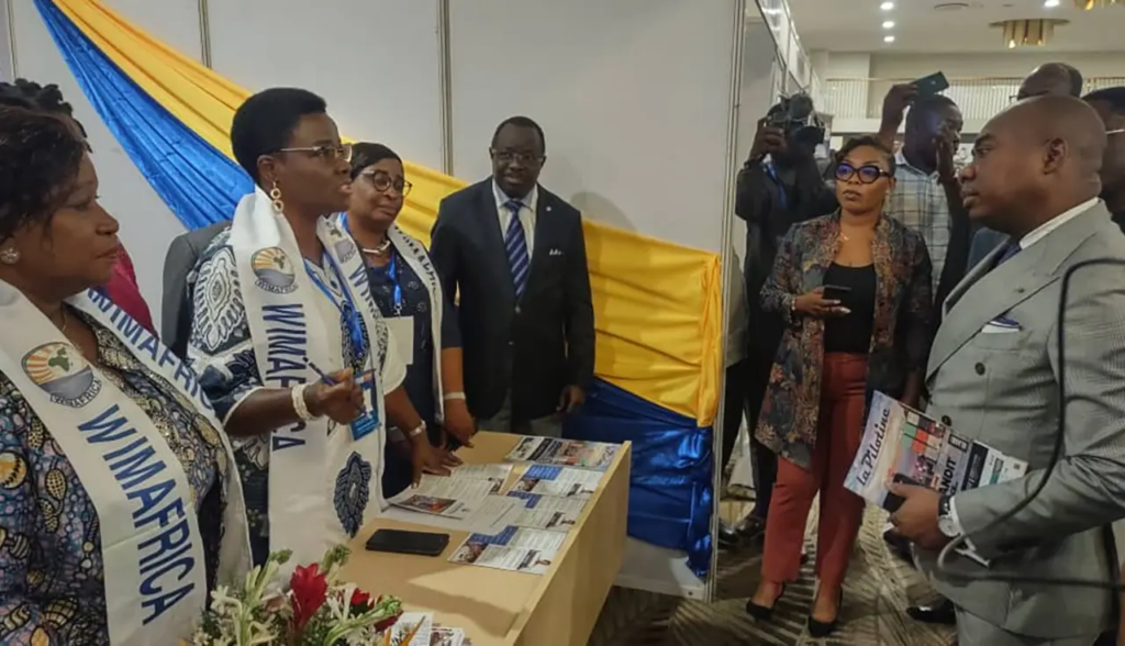 Première édition du forum Maritimafrica Week à Lomé : l’économie bleue mise en exergue.