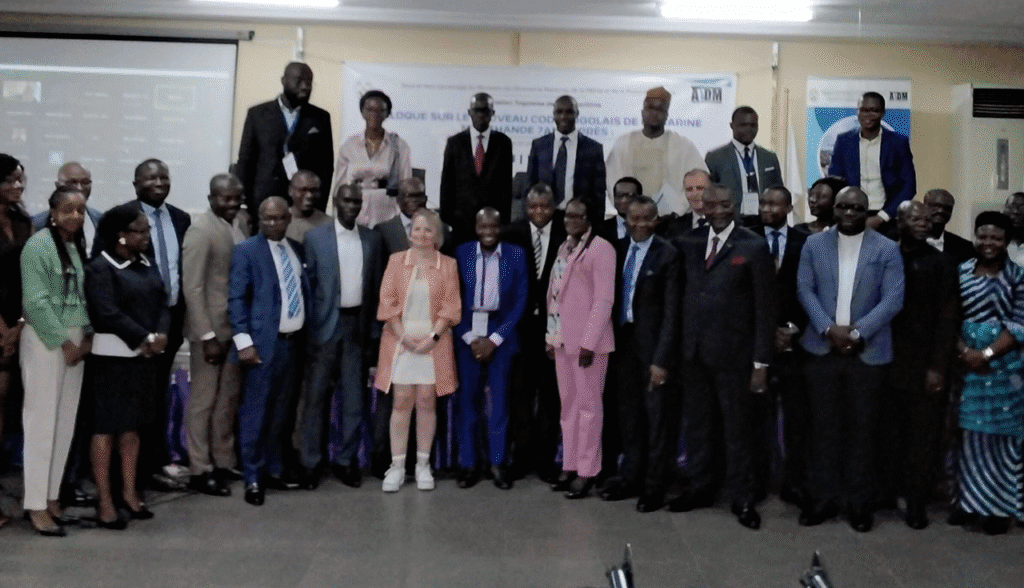 Colloque sur le nouveau code de la marine marchande du Togo, un pari réussi pour l’ATDM