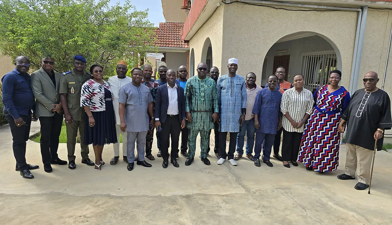 photo de famille des participants a l atelier du csvp