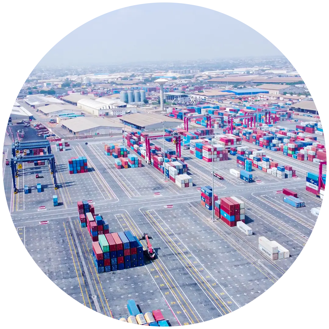 TOGO TERMINAL, un terminal polyvalent