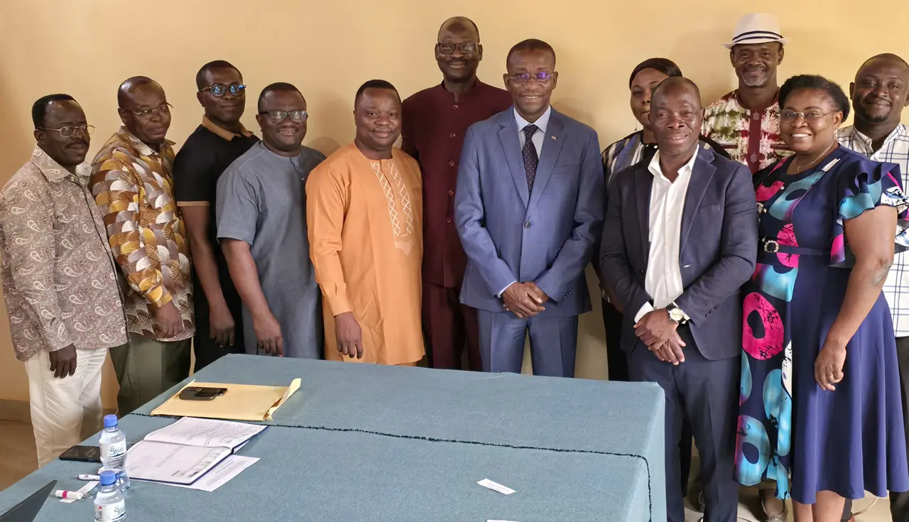 2èm Atelier du CSVP - gestion des préoccupations opérateurs économiques pays du SAHEL -1