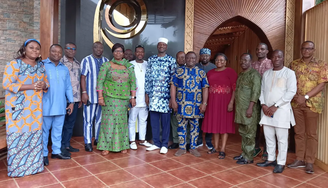 2èm Atelier du CSVP - gestion des préoccupations opérateurs économiques pays du SAHEL -2