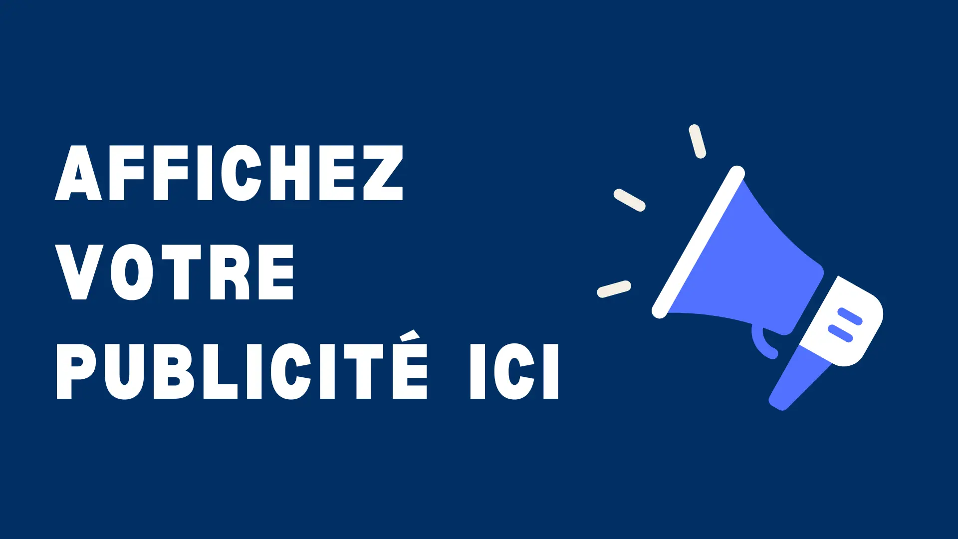 A2PL Affichez votre pub ici 2