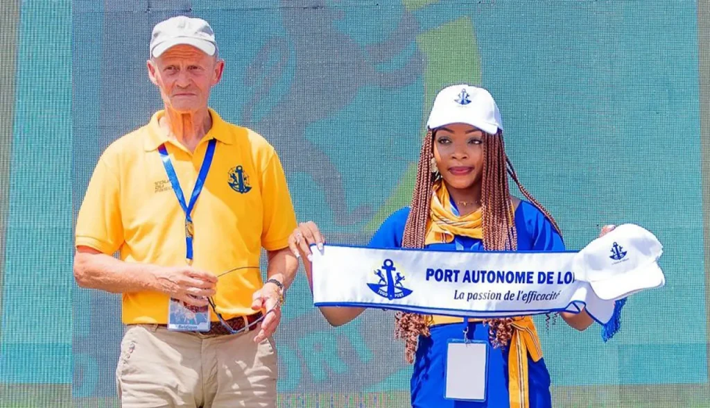 Le Port Autonome de Lomé marque sa présence sur le tour du Faso